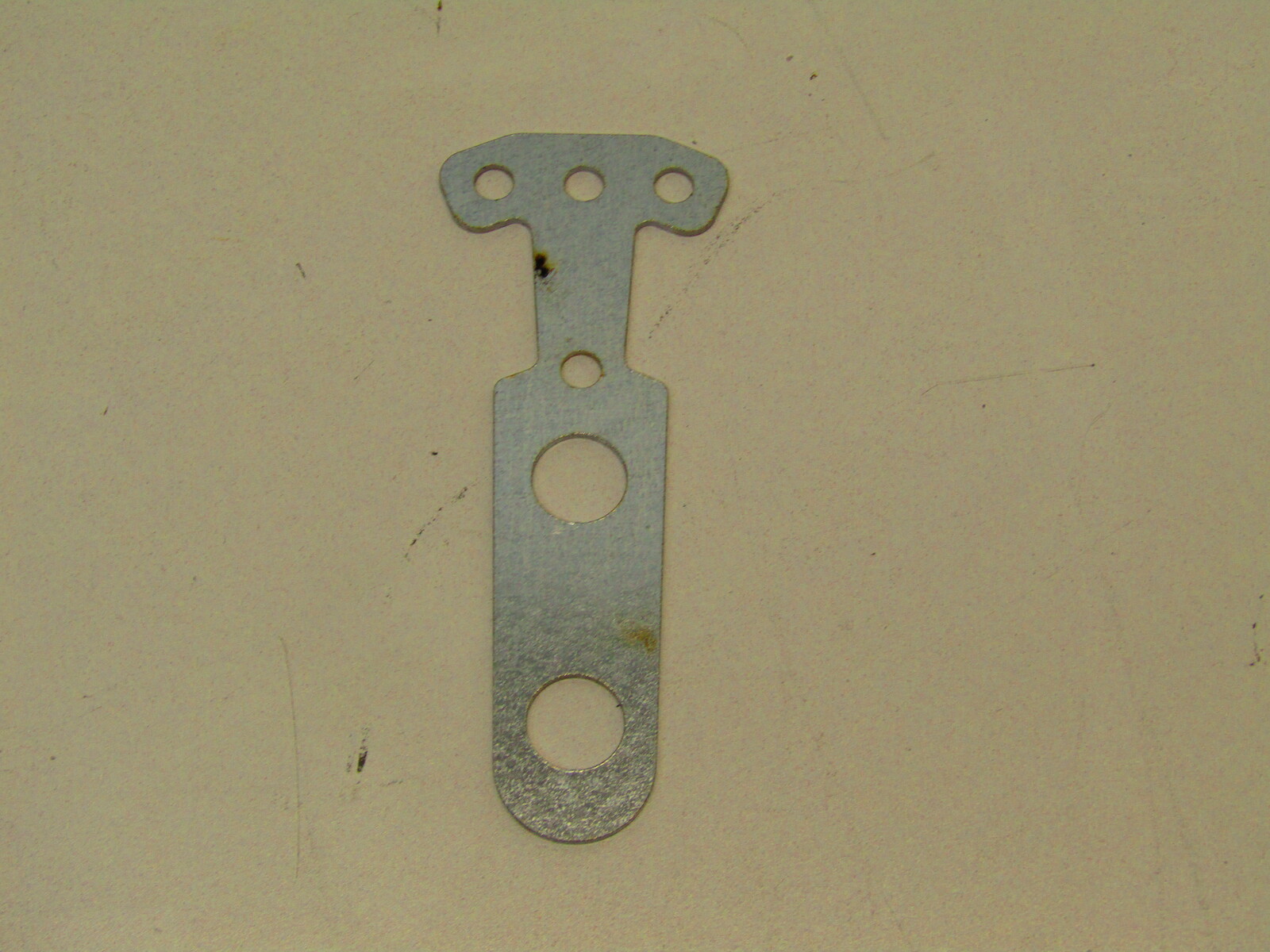 Anti-roost brkt double f/high profile grill